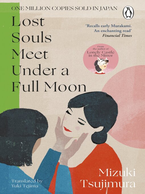 Cover image for Lost Souls Meet Under a Full Moon